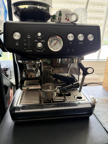 Sage the barista express - barista,