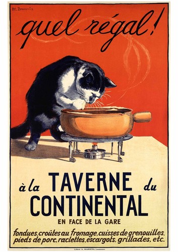 Taverne continental 20er - taverne,