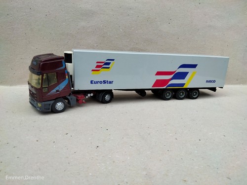 Lbs iveco eurostar lkw - =, model