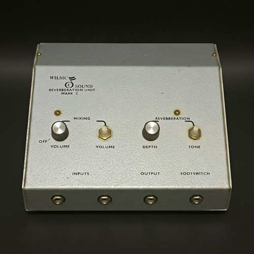 Ultra rare 1972 wilsic - 1972,