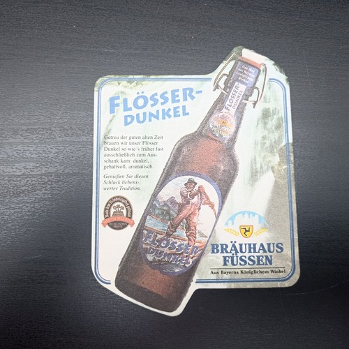 Bräuhaus füssen bierdeckel - -,