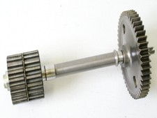 DUCATI 749 ANTRIEBSWELLE NOCKENWELLE RIEMEN