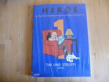 Hergé Werkausgabe 1 Tim und