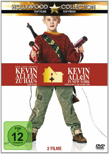Kevin allein zuhaus - 2,