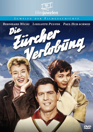 Die zürcher verlobung - die,