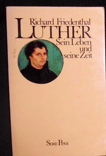 Luther sein leben und - sein,