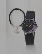 Damenuhr mit passendem Armband