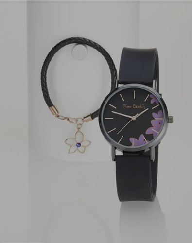 Damenuhr mit passendem - , armband