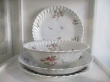 Limoges Haviland Torse Rose