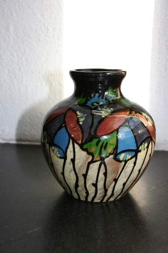 Keramik vase läuger - vase,
