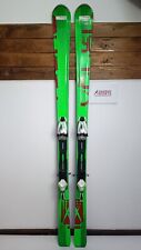 Volkl Code Speedwall 178cm Ski + Marker 12 Bindungen Wintersport