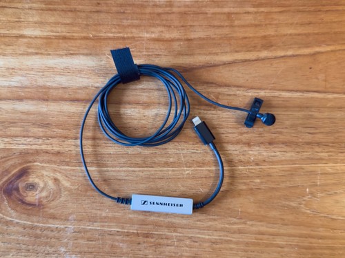 Sennheiser iphone micro - sennheiser,
