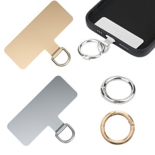 2 Stück Handy Lanyard Patch