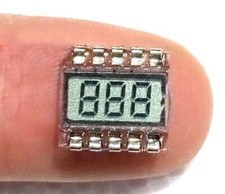 Sub-Miniatur LCD