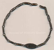 128203, Teil einer Halskette oder Uhrenkette der Aktion "Gold gab ich für Eisen"