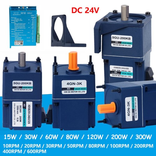 1stk 24v brushless - 1stk,