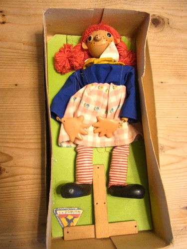 Spieldorst marionette - spieldorst,