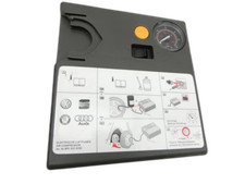 Elektrische Luftpumpe Luft Kompressor Pannenset für Smart Fortwo 453 0,9 66KW