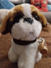 Plüschtier Bernhardiner