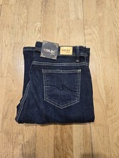 COLAC Jeans Blau rinsewashed