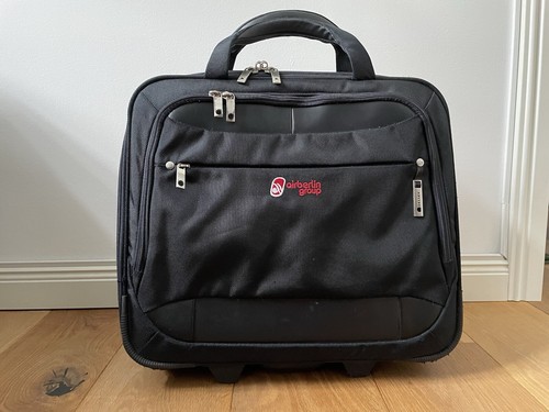 Air berlin crew trolley - air,