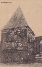 Postkarte -1. WK / Einsiedelei