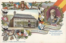 Studentika 1803- 1903 100