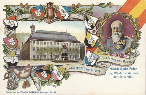 Studentika 1803 1903 - 1903, 100