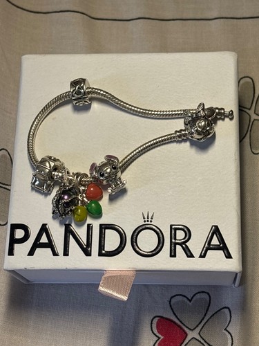 Pandora disney armband - +, 5