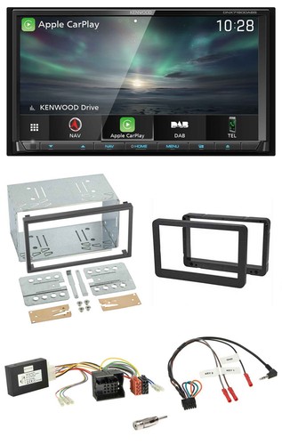 Kenwood bluetooth usb - bluetooth, 2din