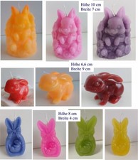 kerze candle Handmade ostern