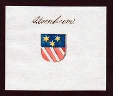 18. Jh. Hoenheim Hönheim