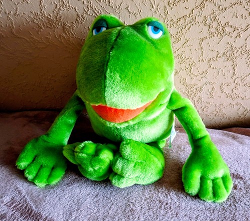 Janosch frosch günter - frosch,