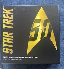 Star Trek 50th Anniversary 1