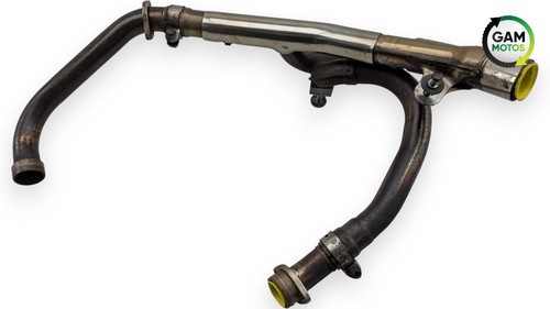 Auspuffsammler suzuki 650 - auspuffsammler, n