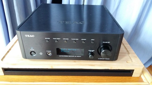 Teac stereo receiver - teac,