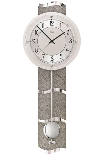 Ams 5216 wanduhr mit - 5216,