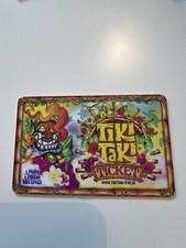 Kirmes Fahrchips ehrenkarte