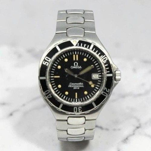 Omega seamaster 200m pre bond - seamaster, pre-bond