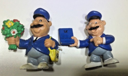 Stück werbefigur - ®,