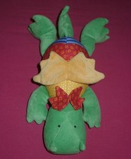 Sigikid Kli Kla Klecks Drache als Spieluhr ca 28 cm La Le Lu