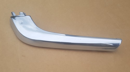 Original mercedes chromblende - original,