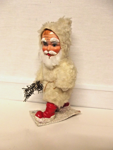 Alter old nikolaus - ,