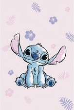 Disney Stitch Decke - Fleece