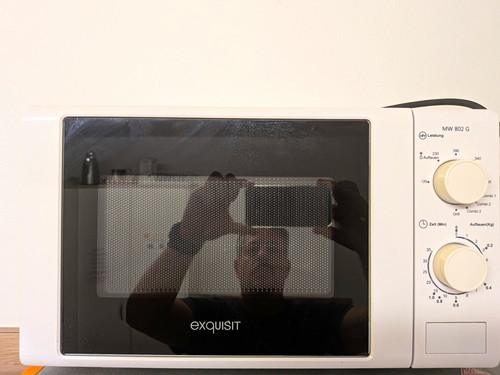 Exquisit 802 mikrowelle - mw,