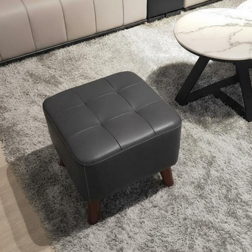 Tufted cube hocker mehrzweck - cube,