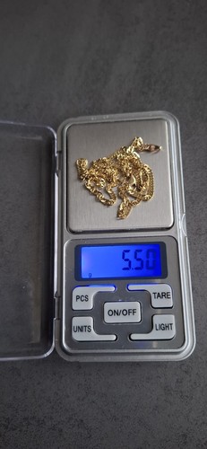 Gold kette 585 gelbgold - gold,