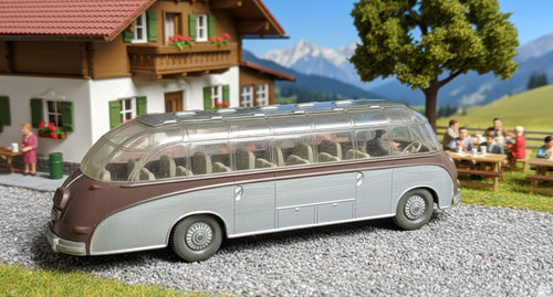 Wiking setra reisebus - wiking,
