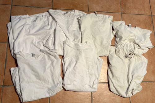 Bekleidungspaket shirt 5x - t-shirt,