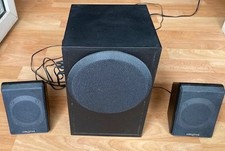 Creative Labs Inspire P380 - PC Lautsprecher Satelliten Subwoofer 2-1-System